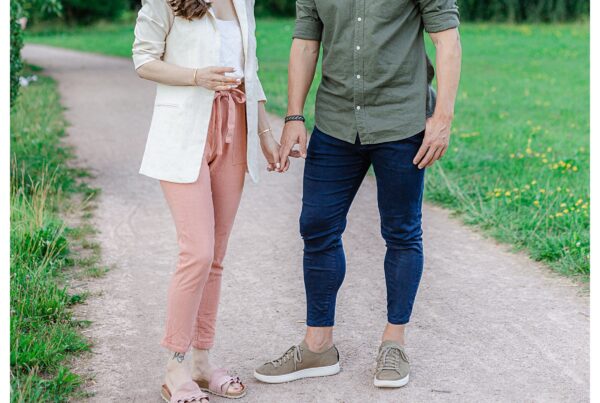 Verlobng Paarshooting in Ballypark, Schönenwerd - Hochzeitsfotografin Andrea Klimenko