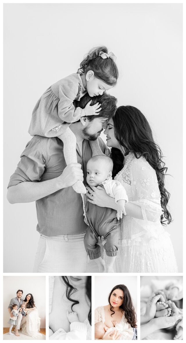 Familien-Fotoshootings im Fine Art Stil | Fotografin Andrea Klimenko 2025